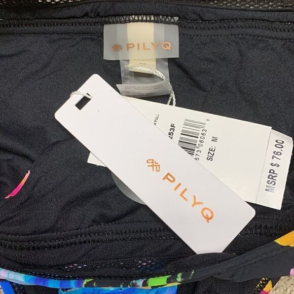 PILYQ Samba Braided Mesh Full. NWT - Picture 11 of 11